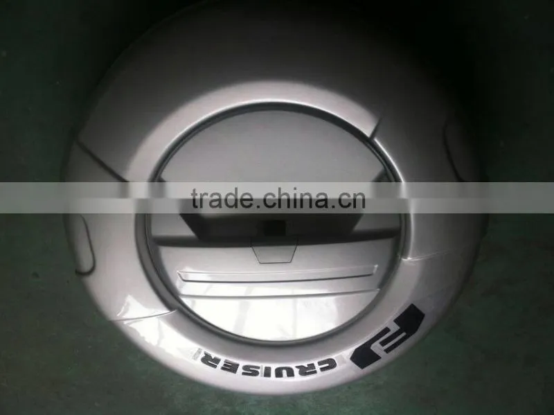 FOR TOYOTA FJ CRUISER 2008 - 2012 DOOR MOULDING DOOR STRIP