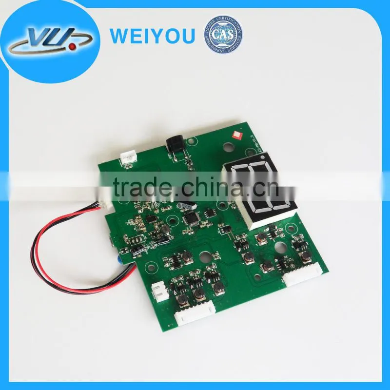 Professional Custom Electronic PCB Board Manufacturer