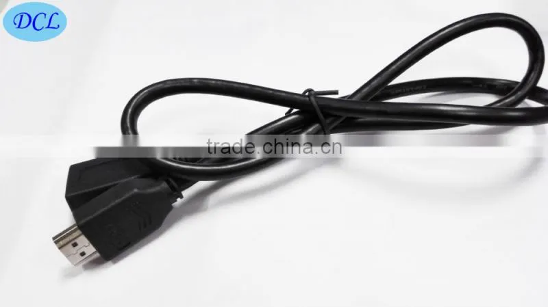 2M Male to female hdmi cable