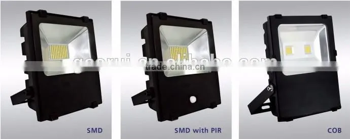 exterior led flood light 150w smd led chip