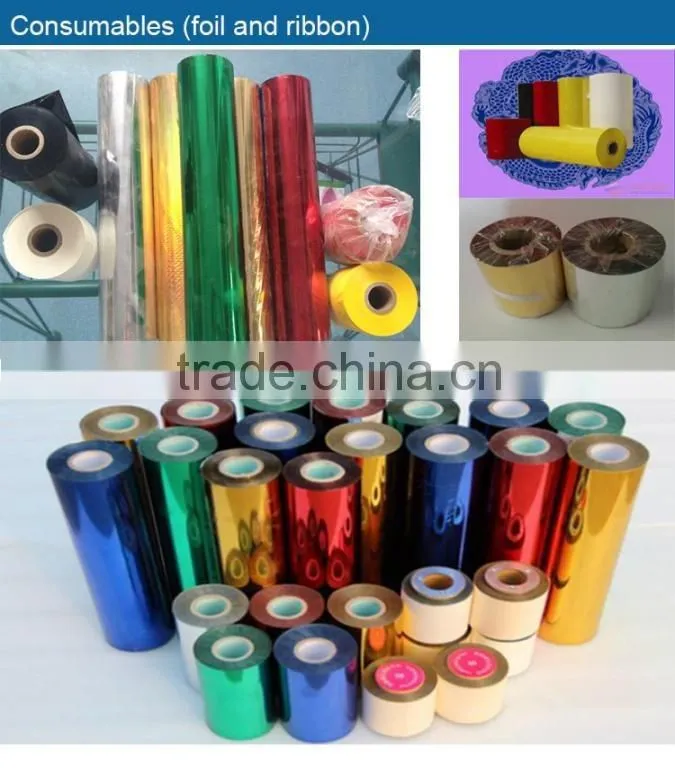 300TJ Best Supplier PVC Hot Stamping Machinery