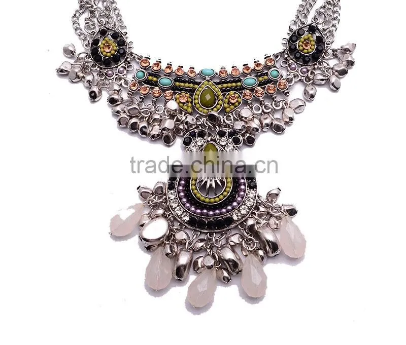 New National alloy fashion jewelry necklace
