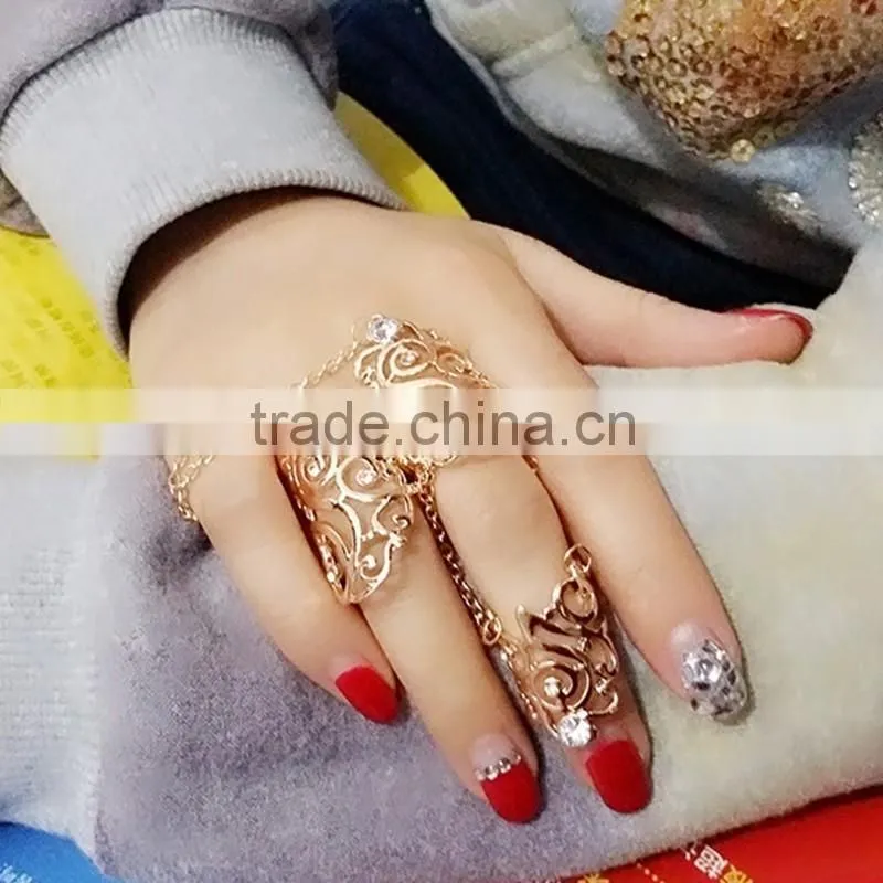 Jewellery rings carving silicone wedding ring