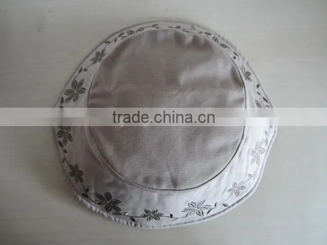 Wholesale bucket hat/cheap bucket hat/cotton bucket cap