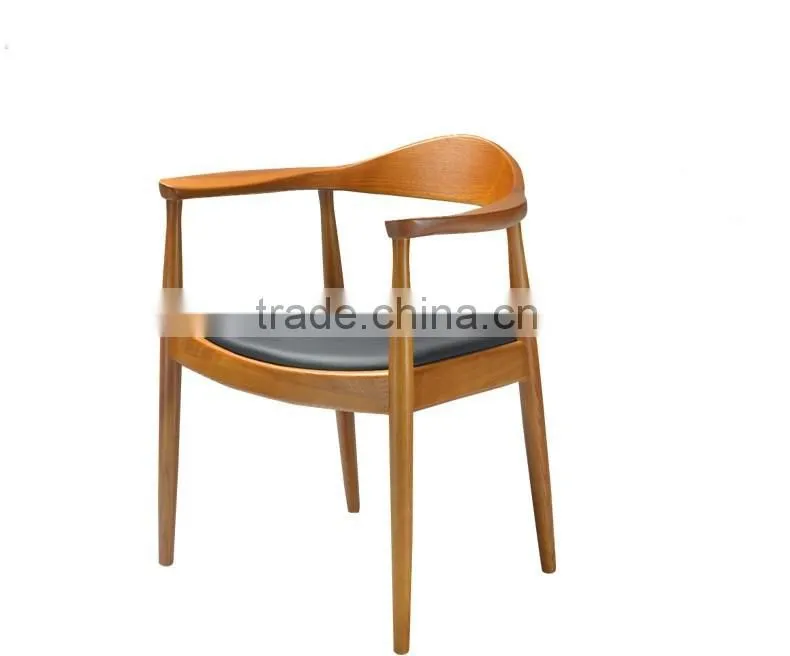 American style wooden chair kennedy chair wood furniture for sale