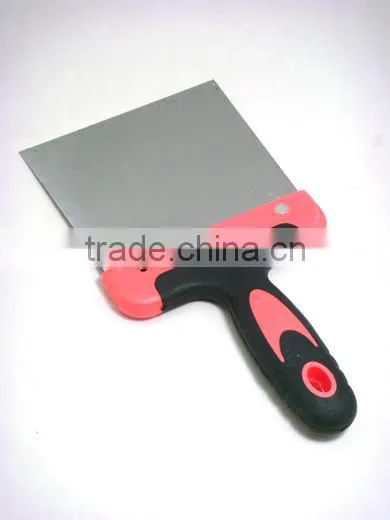 High Quality Putty Scraper, Putty Knife with Wood Handle For One Dollar Item