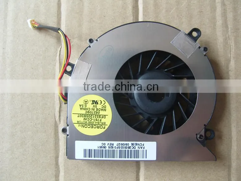 wholesale price for cpu cooling fan for 5315 5520 5310 5720 5220 laptop cooler fan MG75090V1-B020-S99