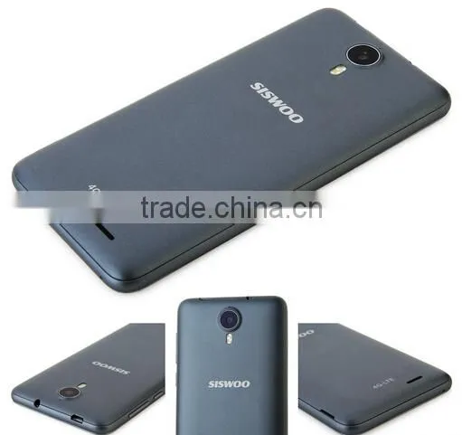 SISWOO Cooper I7 Smartphone 4G LTE 64bit MTK6752 Octa Core 2GB 16GB 5.0 Inch
