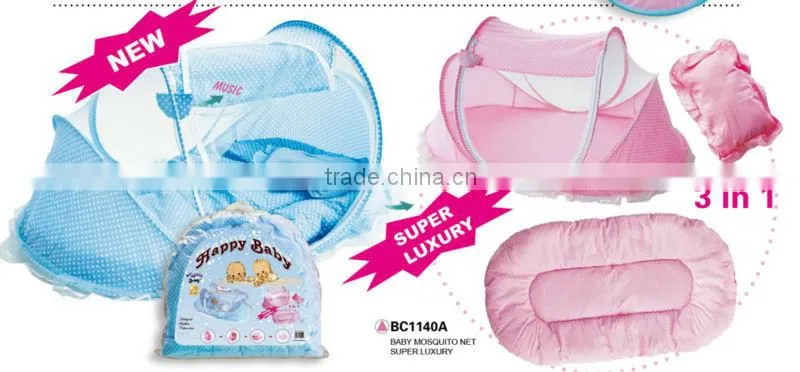 adult large folding portable mosquito net