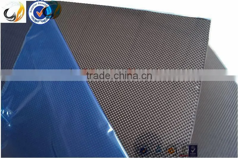 plain/twill carbon fiber tubes for industry/sports/building