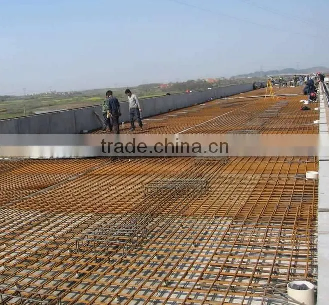 8mm steel bar welded mesh