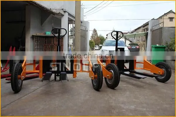 All TERRAIN PALLET TRUCK