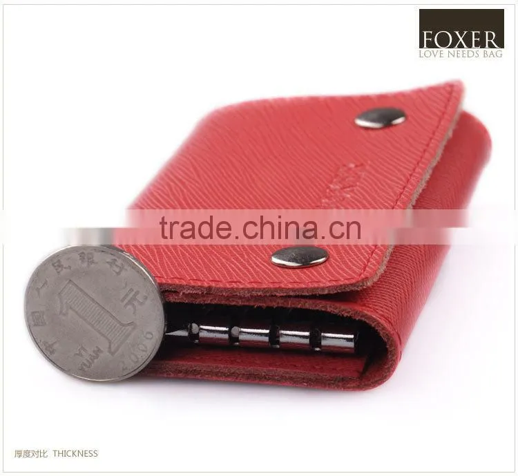 ladies business card id card holder credit card wallet for promotion