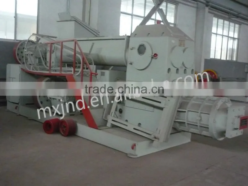 German technology fly ash brick making machine in brick production line