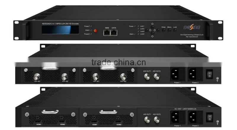 h.264 iptv encoder