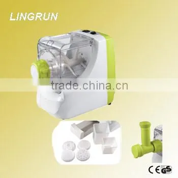 multi-function electric pasta maker machine