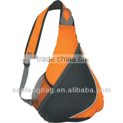one strap backpack