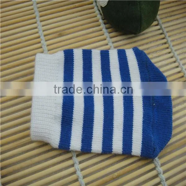 cute design healthy warmer cotton crochet infant dress socks