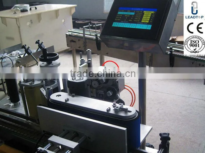 MT-130D Carton Case Sticker Seal Machine