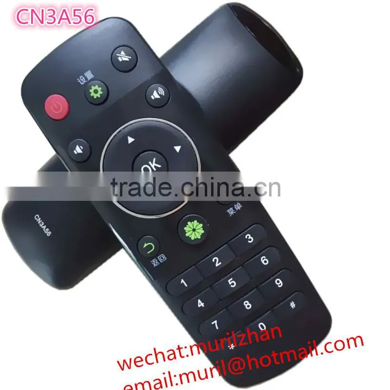 ZF Silvery 35 Plastic Buttons HYDFSR-0123 LCD tv Remote Control for Hisense TLM3277 HYDFSR-0112