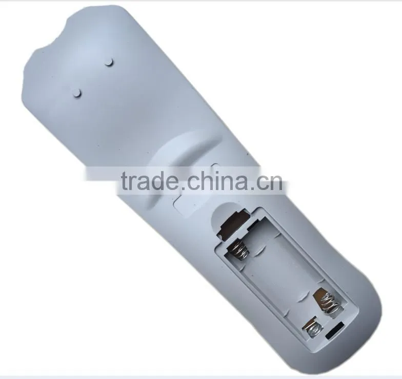 HYUNDAIs EVD DVD remote control