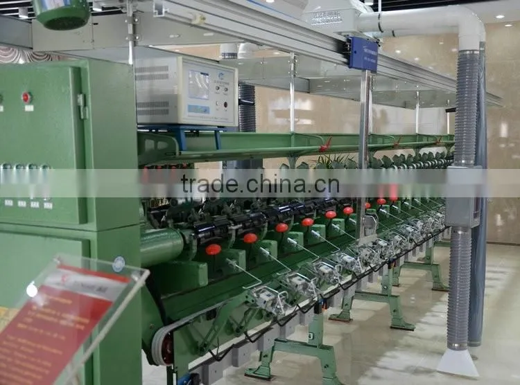 Durable service better price High-efficiency GA014MD Cone yarn winder machine