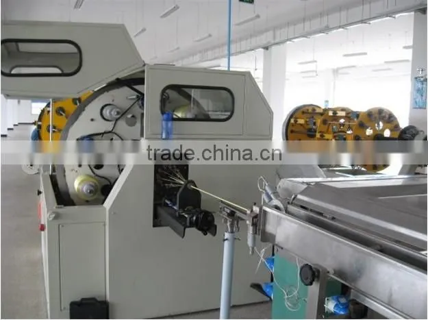 Indoor Self Supporting FRP Bow-type GJYXFCH Optic Cable