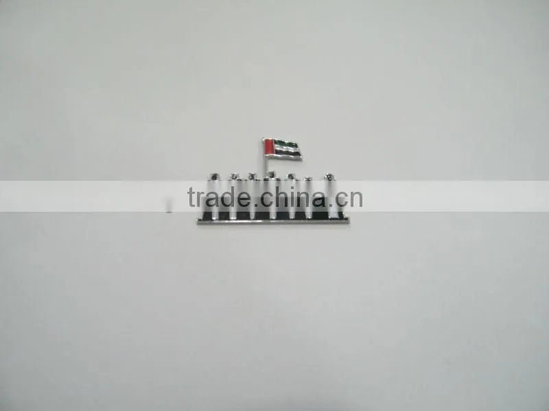 Saudi Arabia lapel pins badge