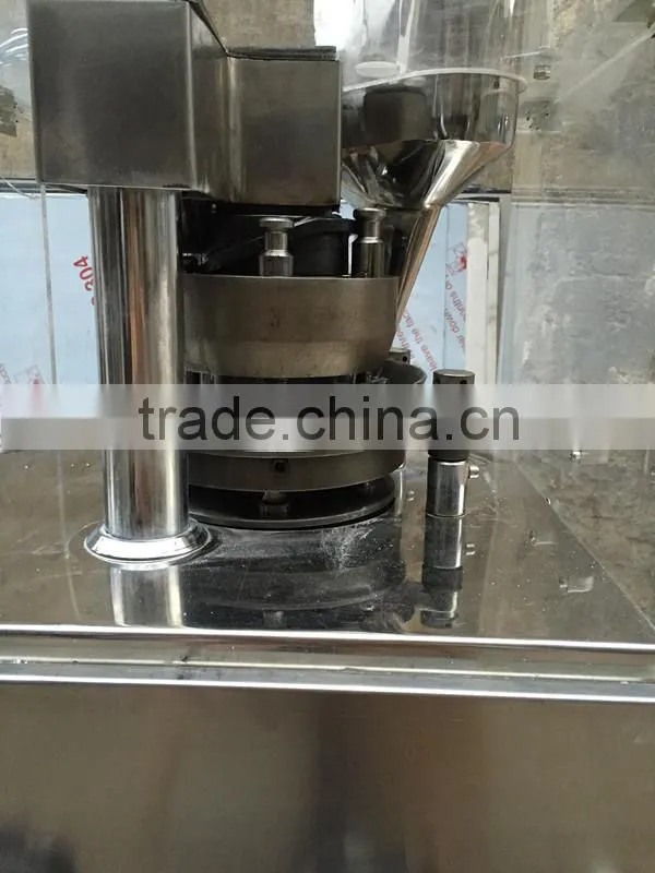 ZP-9 Small rotary tablet press