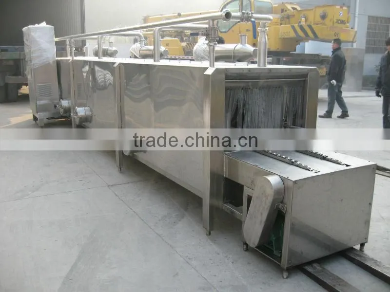Crate washing machine