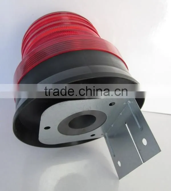 Solar LED Strobe Light