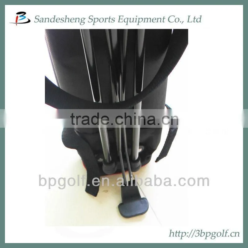 China easy cheap golf gun bag wholse