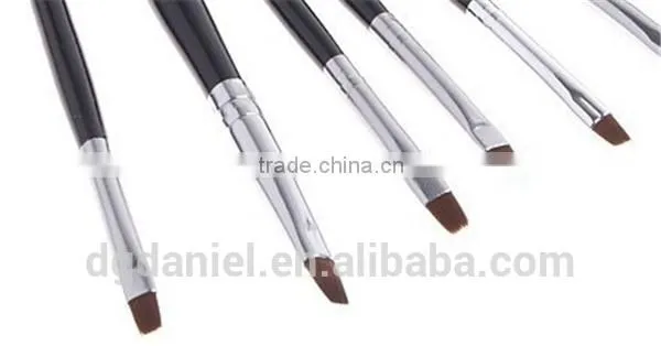 Top quality factory direct makeup cosmetic Nail Art drawing Brush