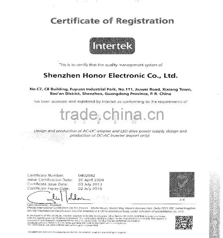 server power supply factory price server power supply module