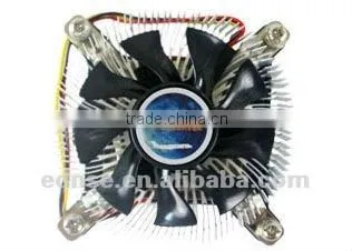 EDNSE CPU Cooler fan1366A 1355A cpu cooler for intel
