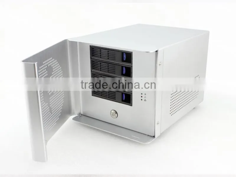 ED-NAS4-D 4 Bay Hot Swap Nas Server Case