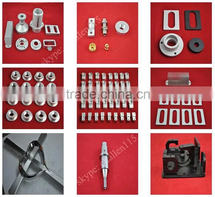 professional Stainless steel Precision CNC turnning parts manufacturer