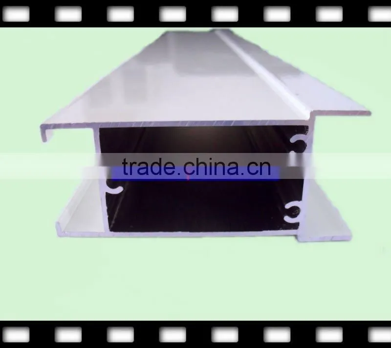 Alloy:6063.6063A.6061.6060.6005 Building Material Aluminium