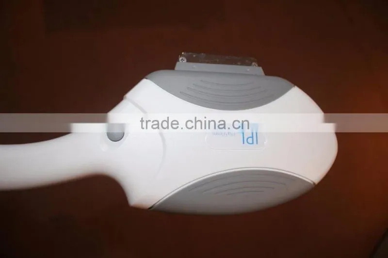 New design portable painless depilation machine ipl shr in motion