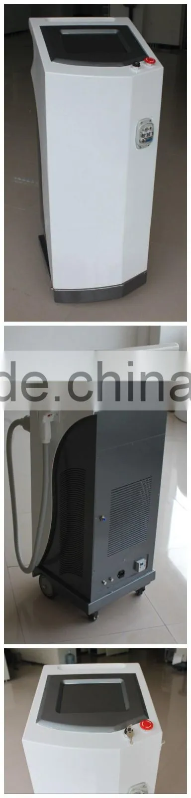 Popular!!! Guarantee 20 million flashes 808nm diode laser hair removal portable