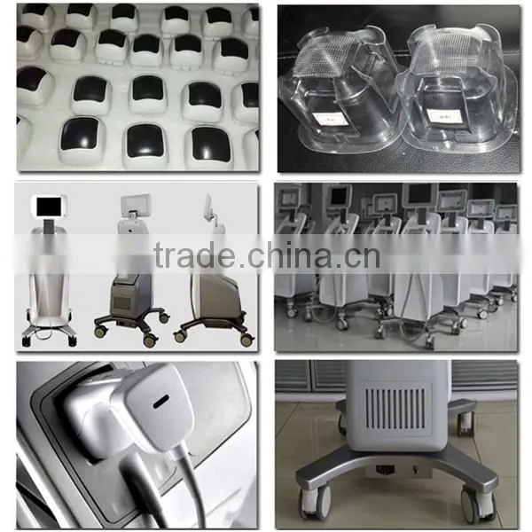 2016 Effective Weight Loss Body Shaping 8mm 13mm HIFU Body Slimming Machine