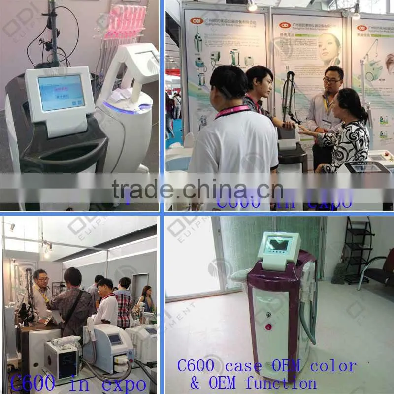 (CE approved)Most Professional co2 Laser System for medical used and beauty used!(OD-C600)