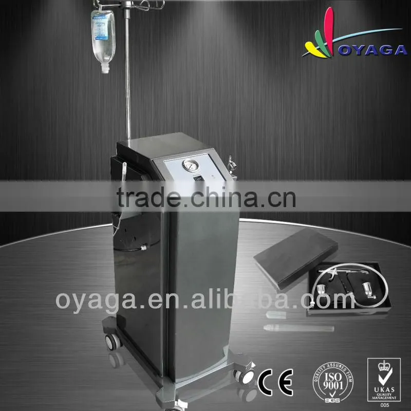 H-300 2 in 1 Diamond Peeling Water Oxygen Machine