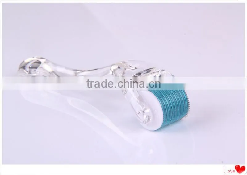 2016 best micro needle gto derma roller dermaroller 540 needles