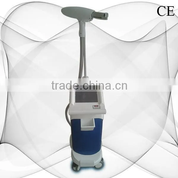 Summer portable yag laser depilator machine hair loss therapy with best effective