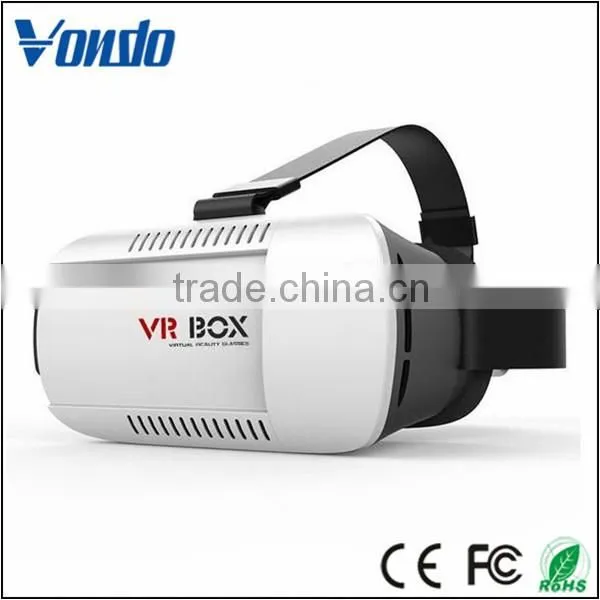 More popular and the Convenience VR.BOX 3d glasses