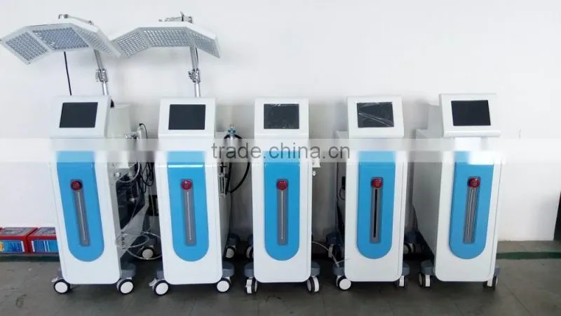 oxigeno facial machine/ultrasonic facial machine/aparatos faciales M-H701
