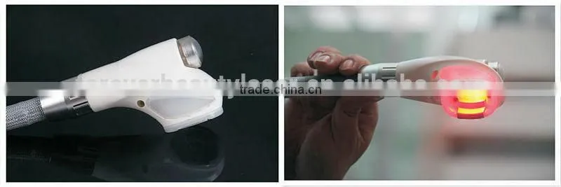 Portable RF Vacuum Roller Slimming Machine With Cavitation For Cellulite Removal