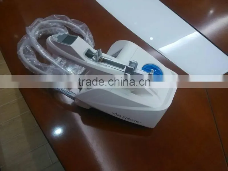 2015 hotsale factory direct sell meso gun beauty machine