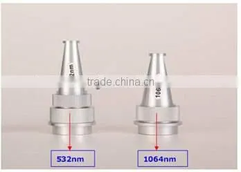 Mediacal RF-excited CO2 franctional laser machine